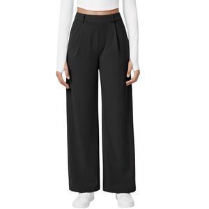 Halara Flex DayStretch High Waisted Straight Leg Work Pants